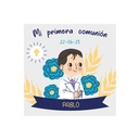 Comunión azul 3