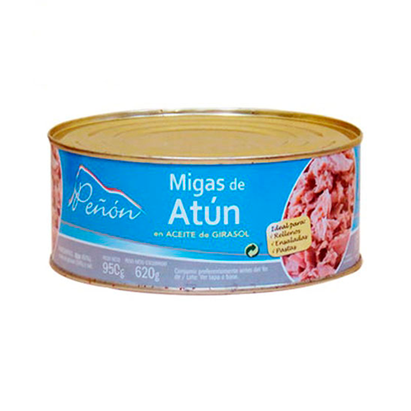 Atún 1 kg Ubago