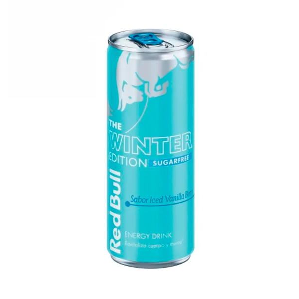 Winter Ice Vanilla Berry (24 ud) Red Bull