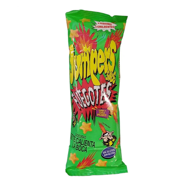 Fuegotes 41 g (24 ud) Jumpers