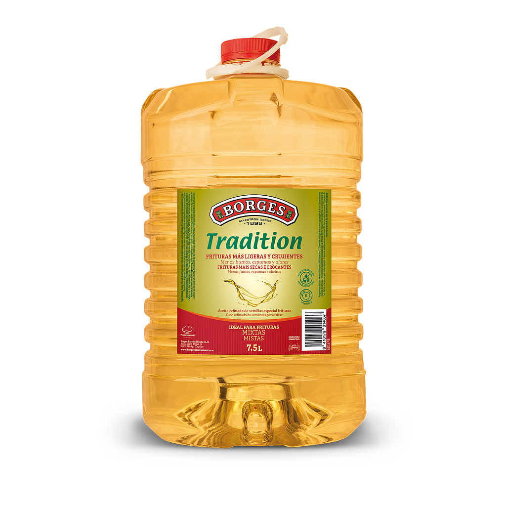 BG Tradition Girasol Extra 2 x 7,5 L Pet