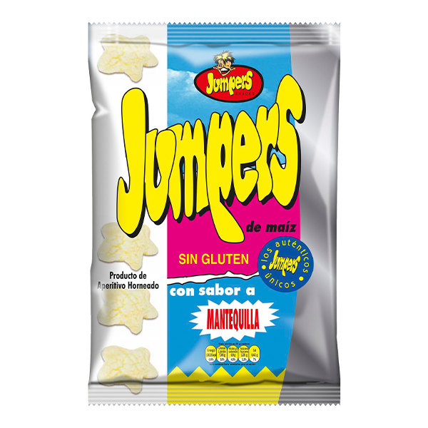 Jumpers 100 g (9 ud)
