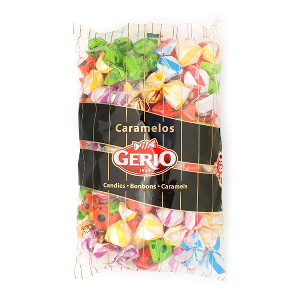 Caramelo Surtido Selecto 1 kg Gerio