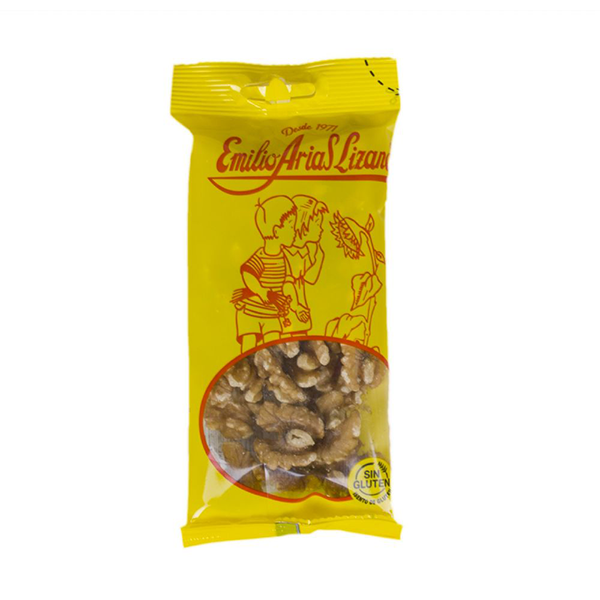 Nueces 70 g (8 ud) Emilio Arias