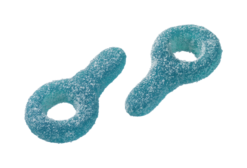 Astra Chupetes Azules 3k X 4u