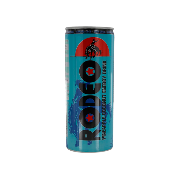 Rodeo Piña-Coco 250 ml (24 ud)