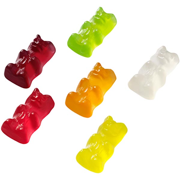 Astra Veggie Osos 2,5 kg