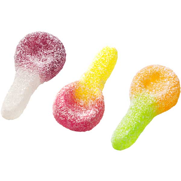 Astra Veggie Chupetes Fruta Pica 2,5 kg