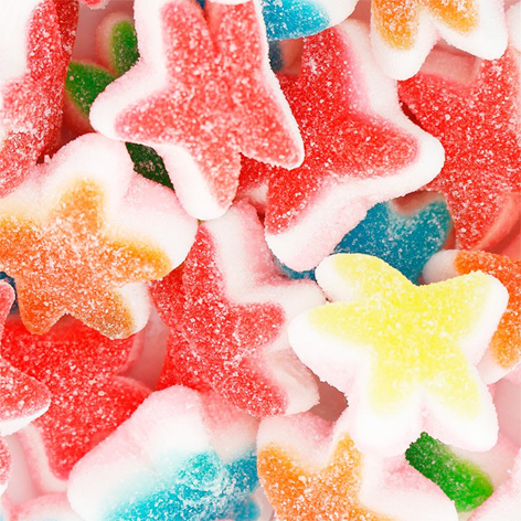 Estrellas Tricolor 1k