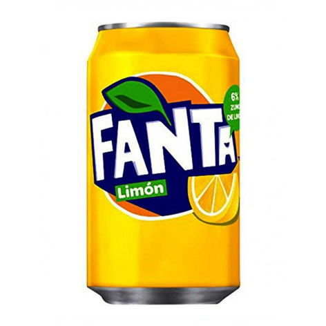 Fanta Limon 24x33 Cl.