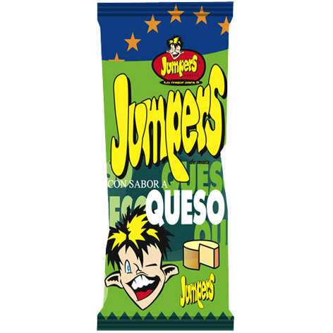 Jumpers Queso 38grsx30u