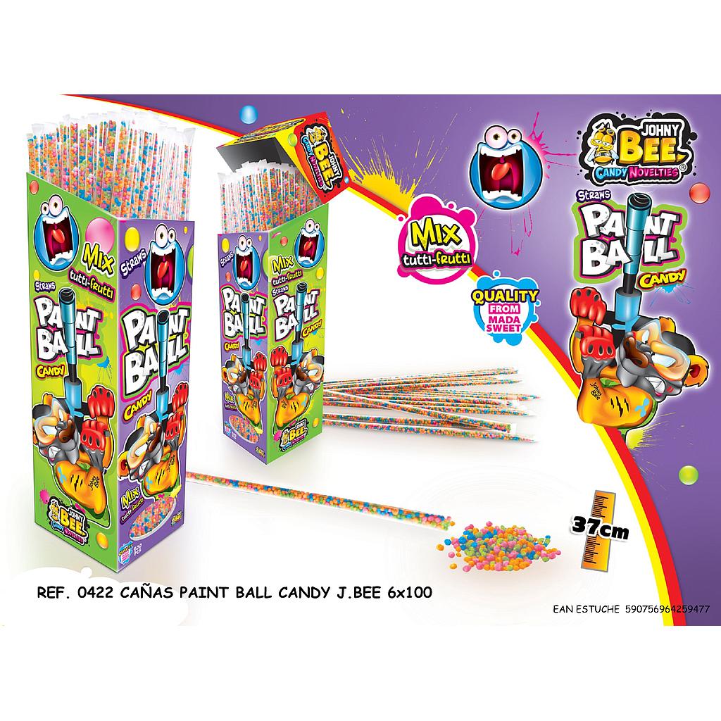 Paintball Candy X 100 Und Disgo