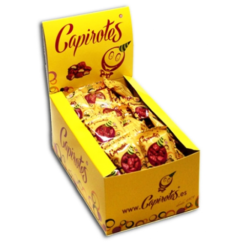 Capirotes Bolsa (Garrapiñadas) 100udsx 8gr
