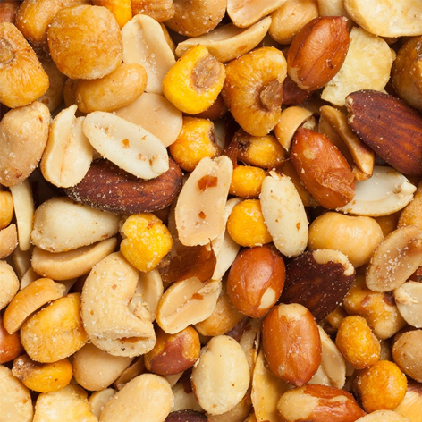 Cocktail Frutos Secos Superior 1k