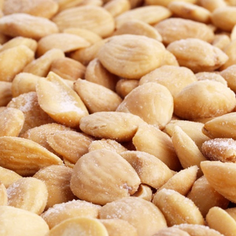 Almendras Fritas 1k