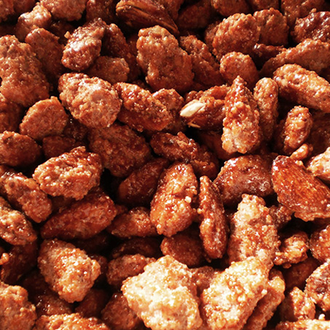 Almendras Garrapiñadas 1k