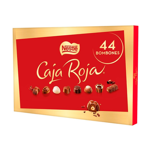 Caja Roja 398 g (6 ud) Nestlé