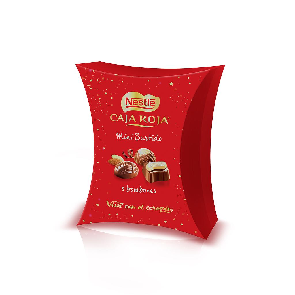 Cajita Roja 27grx18u