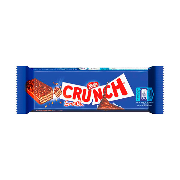 Snack Crunch 33 g (30 ud) Nestlé