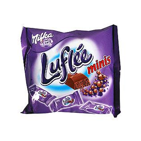Milka Tender Leche Mini 150grx12u