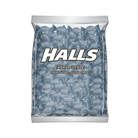 Halls S/A Extrafuerte 1kg