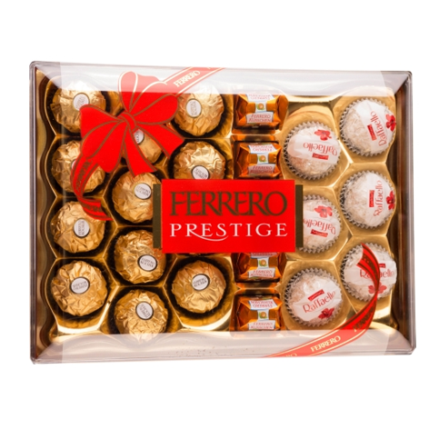 Ferrero Prestige T-21x4und