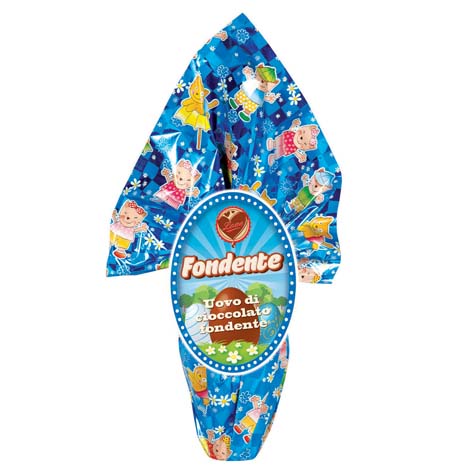 Huevo Sorpresa Choco Leche 100gr