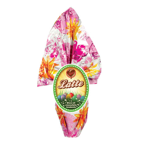 Huevo Sorpresa Choco Leche 280gr