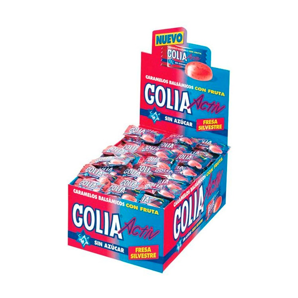 Golia Activ fresa 200 ud