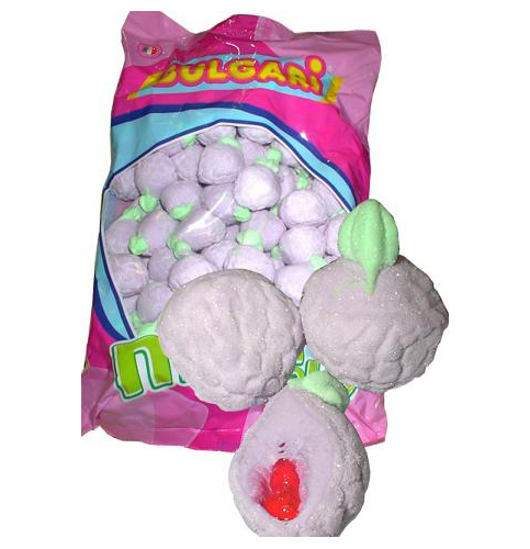 Moras Rellenas Jelly 100u Interdulces