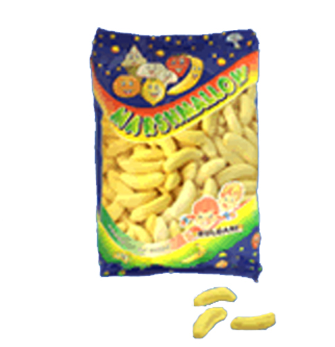 Mini Platanos 150u Interdulces