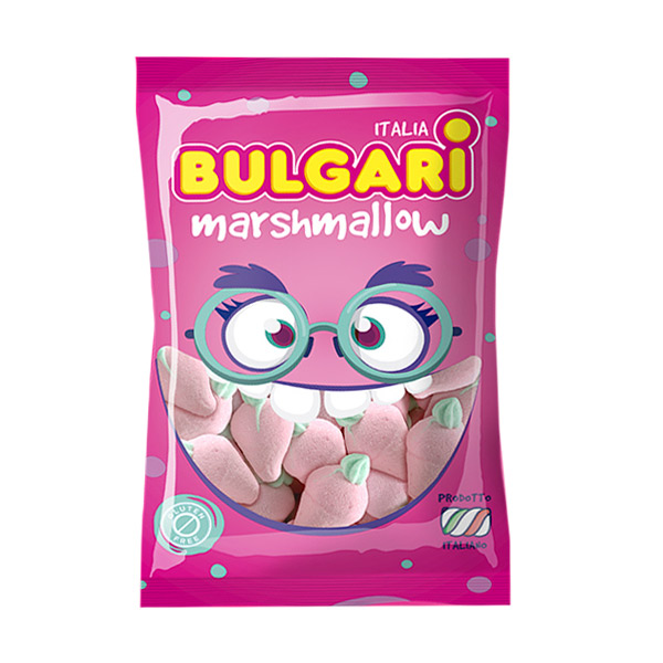 Fresas Pink 75u Interdulces