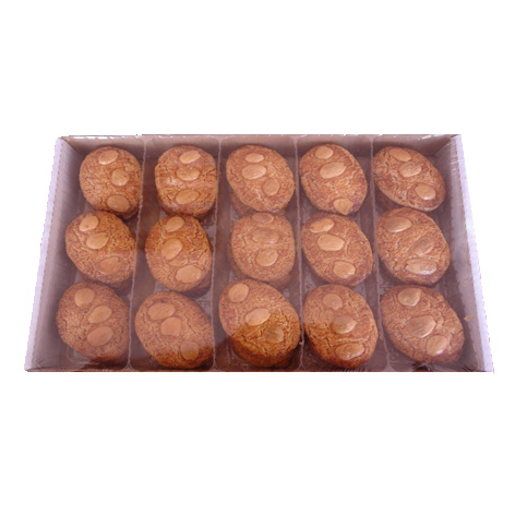 Coca Almendradas 750grs
