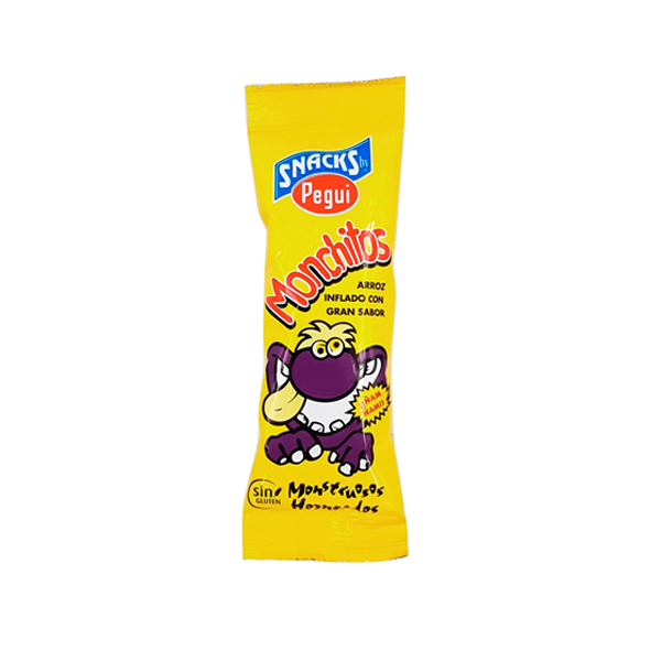 Monchitos 50g (20u)