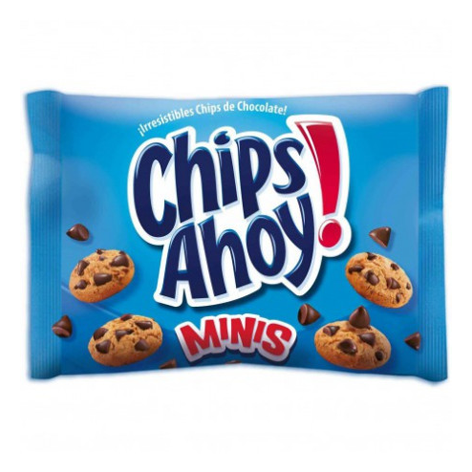 Mini Chip Ahoy 40g 18u