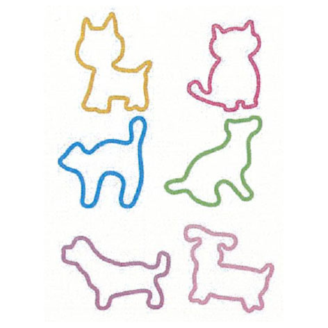 Pulseras Locas 12u Disgo