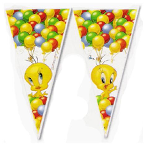 Bolsa Cono Piolin 100u