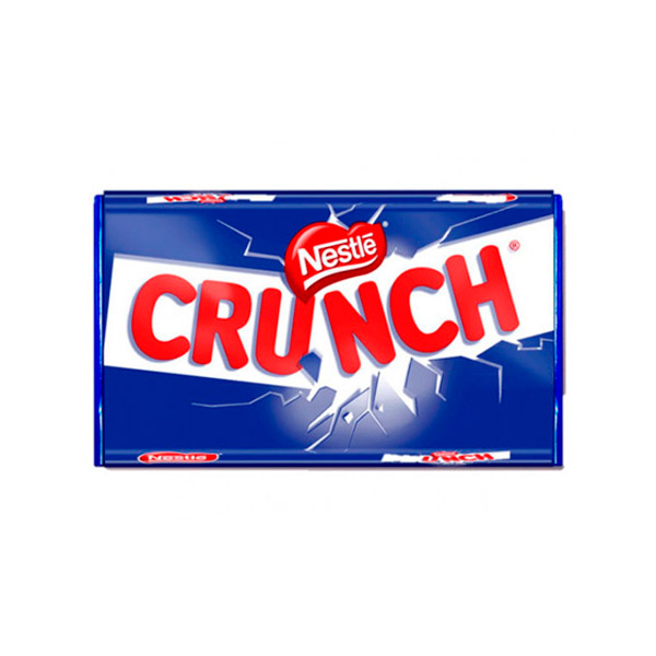 Crunch 40 g (15 ud) Nestlé