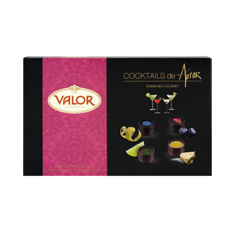 Cocktail De Autor 200gx6u Valor