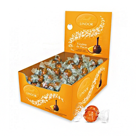 Lindor Naranja 2k Lindt