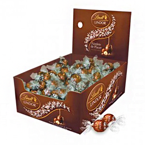Lindor Avellana 2k Lindt