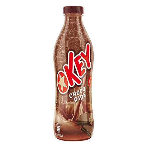 Okey Choco 200mlx18u Nutrexpa