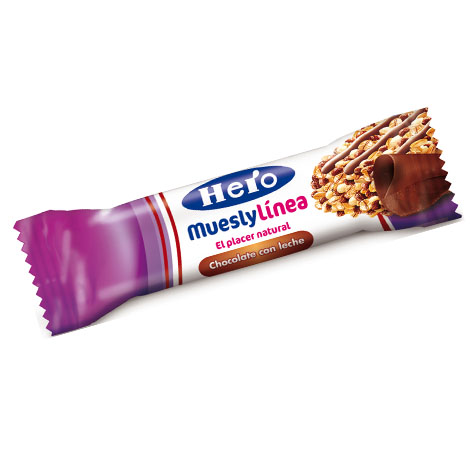 Muesly Linea Chocolate 6x25g