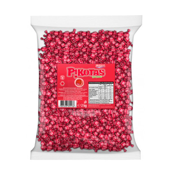 Pikotas cereza 2 kg Dulciora