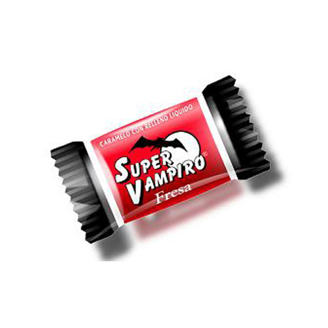 Super Vampiro Fresa 200u