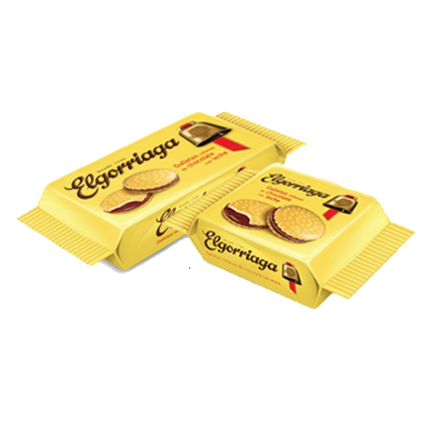 Galleta Rellena Choco 30grsx32u