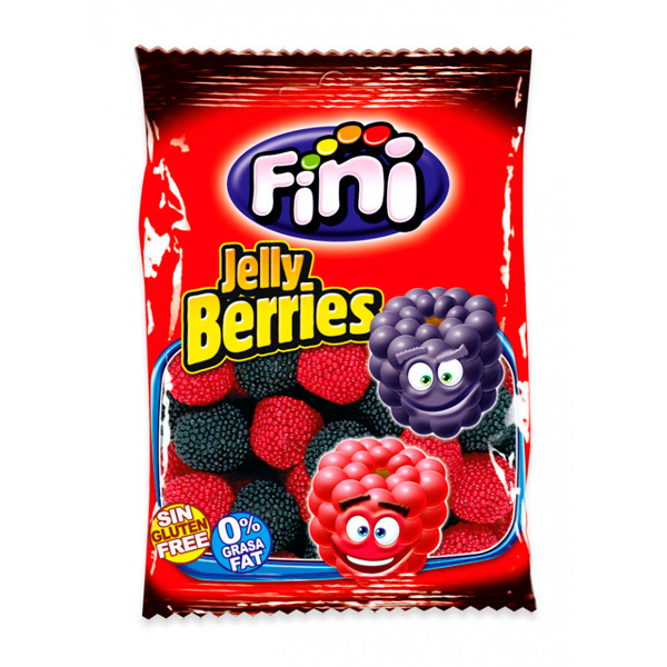 Moras Grandes 90 g (12 ud) Fini