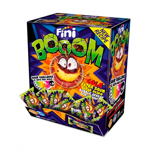 Fini Boom cola 200 ud