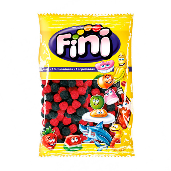 Moras grandes 1 kg Fini