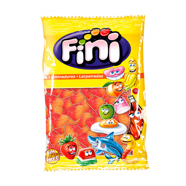 Corazón Melocotón 1 kg Fini